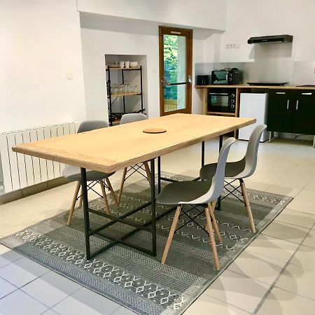 Appartamento Le Moulin Mesland Esterno foto
