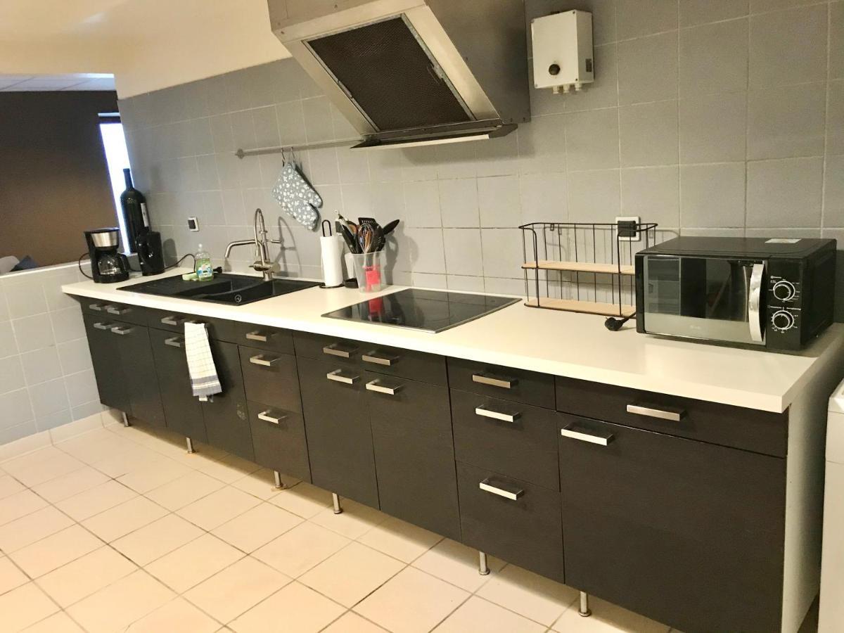 Appartamento Le Moulin Mesland Esterno foto